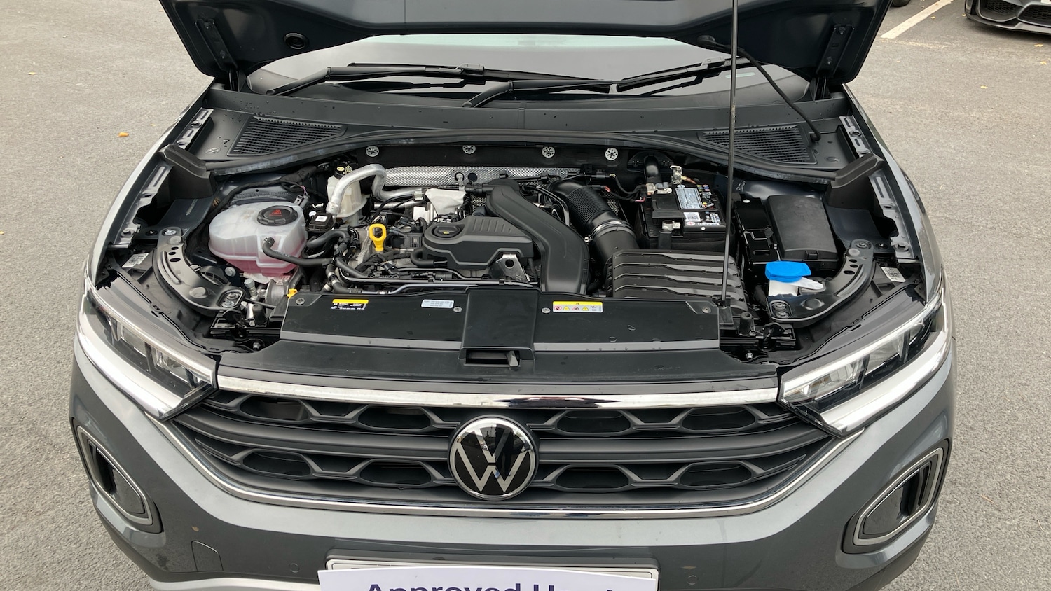 Used Volkswagen T-Roc 2022 for sale - 76219080: Photo 41