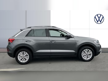Used Volkswagen T-Roc 2022 for sale - 76219080: Photo 4