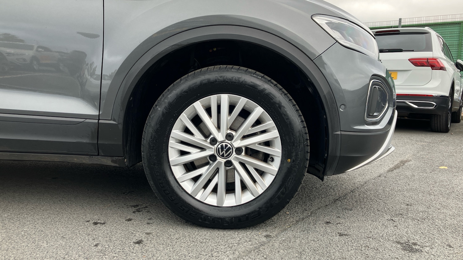 Used Volkswagen T-Roc 2022 for sale - 76219080: Photo 5