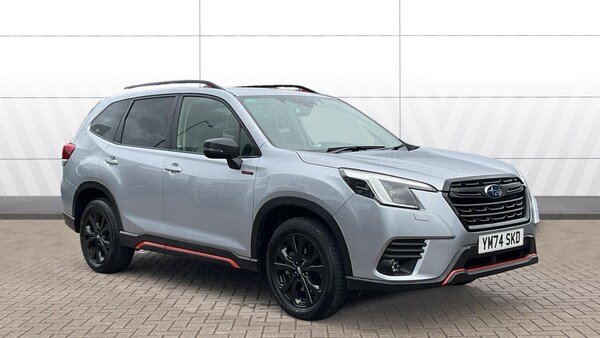 Used Subaru Forester 2024 for sale - 75712864: Photo 1