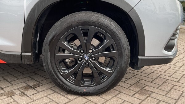 Used Subaru Forester 2024 for sale - 75712864: Photo 22