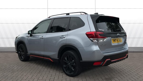 Used Subaru Forester 2024 for sale - 75712864: Photo 2