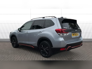 Used Subaru Forester 2024 for sale - 75712864: Photo
