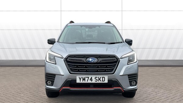 Used Subaru Forester 2024 for sale - 75712864: Photo 3