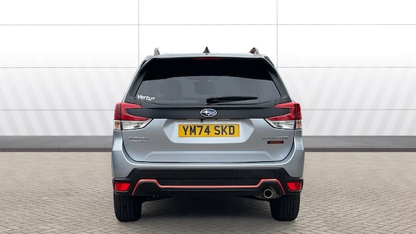 Used Subaru Forester 2024 for sale - 75712864: Photo 6