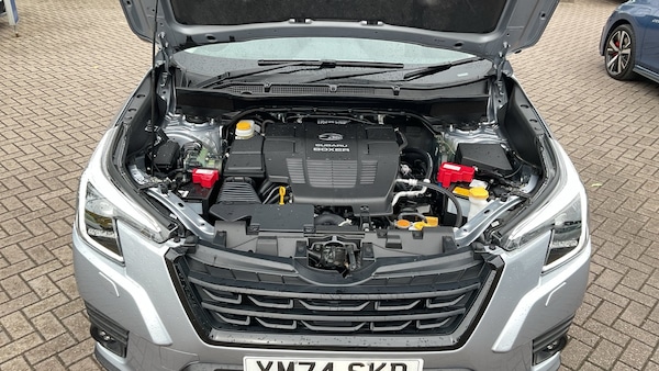 Used Subaru Forester 2024 for sale - 75712864: Photo 8