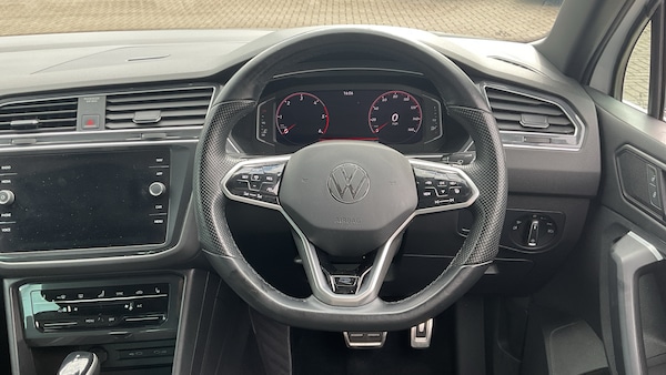 Used Volkswagen Tiguan 2022 for sale - 76045944: Photo 10