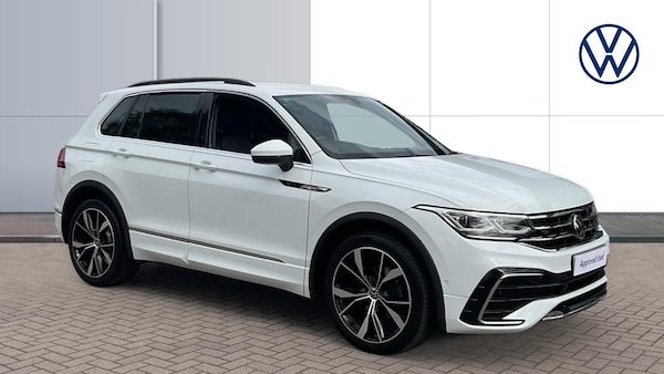 Used Volkswagen Tiguan 2022 for sale - 76045944: Photo 1
