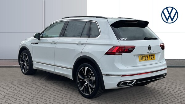 Used Volkswagen Tiguan 2022 for sale - 76045944: Photo 3