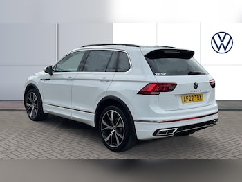 Used Volkswagen Tiguan 2022 for sale - 76045944: Photo 3