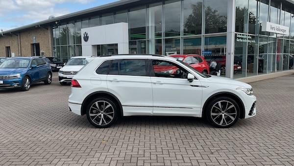 Used Volkswagen Tiguan 2022 for sale - 76045944: Photo 45