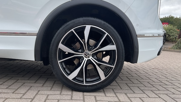Used Volkswagen Tiguan 2022 for sale - 76045944: Photo 5
