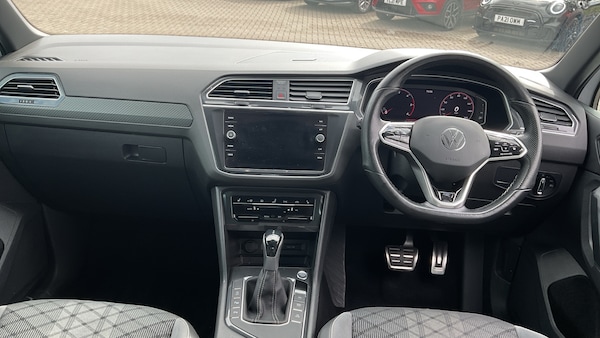 Used Volkswagen Tiguan 2022 for sale - 76045944: Photo 9