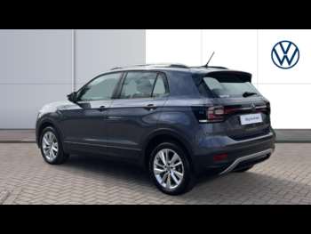 Used Volkswagen T-Cross 2022 for sale - 74772506: Photo