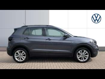 Used Volkswagen T-Cross 2022 for sale - 74772506: Photo