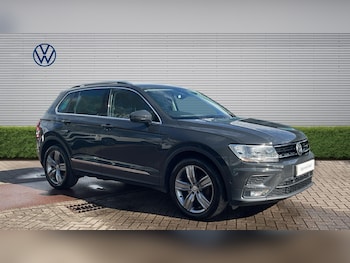 Used Volkswagen Tiguan 2019 for sale - 78267222: Photo