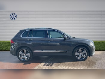 Used Volkswagen Tiguan 2019 for sale - 78267222: Photo