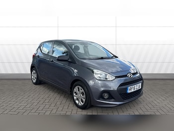 Used Hyundai i10 2016 for sale - 78655955: Photo