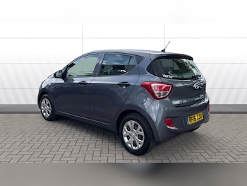Used Hyundai i10 2016 for sale - 78655955: Photo