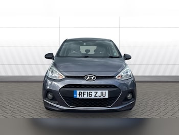 Used Hyundai i10 2016 for sale - 78655955: Photo