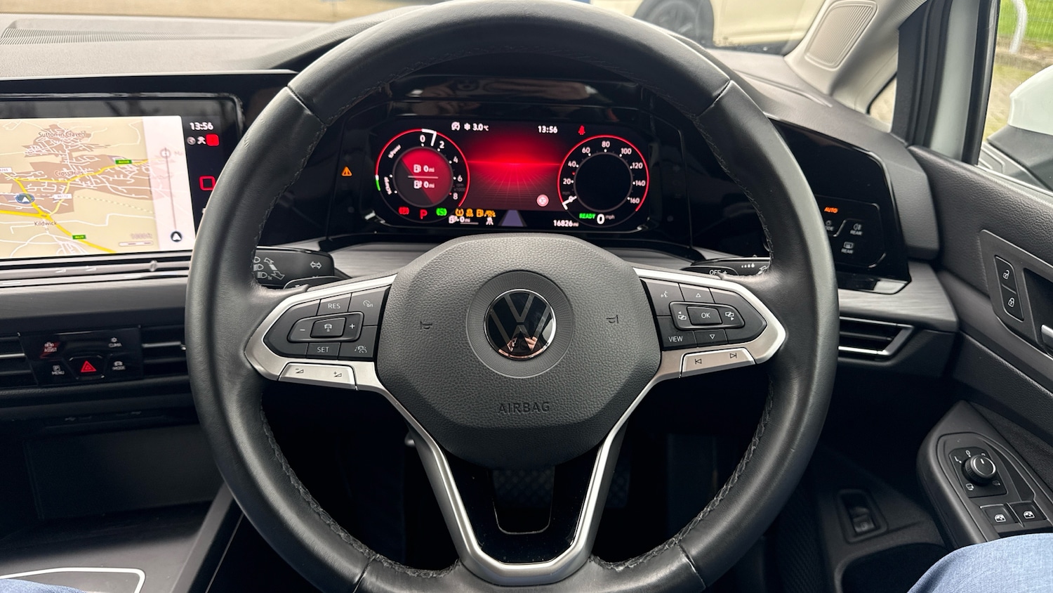 Used Volkswagen Golf 2022 for sale - 77618807: Photo 10