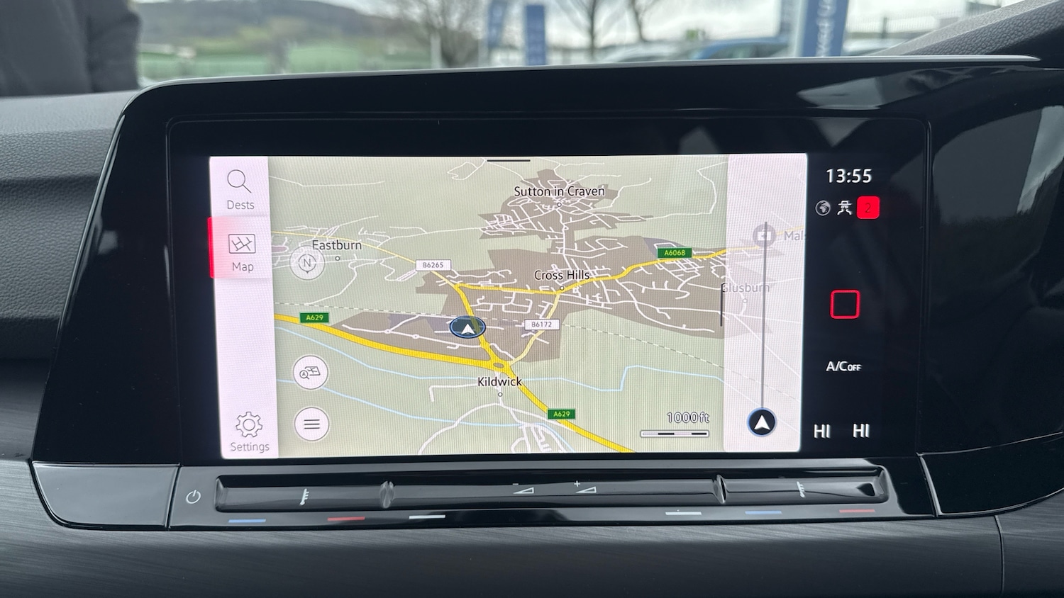 Used Volkswagen Golf 2022 for sale - 77618807: Photo 12