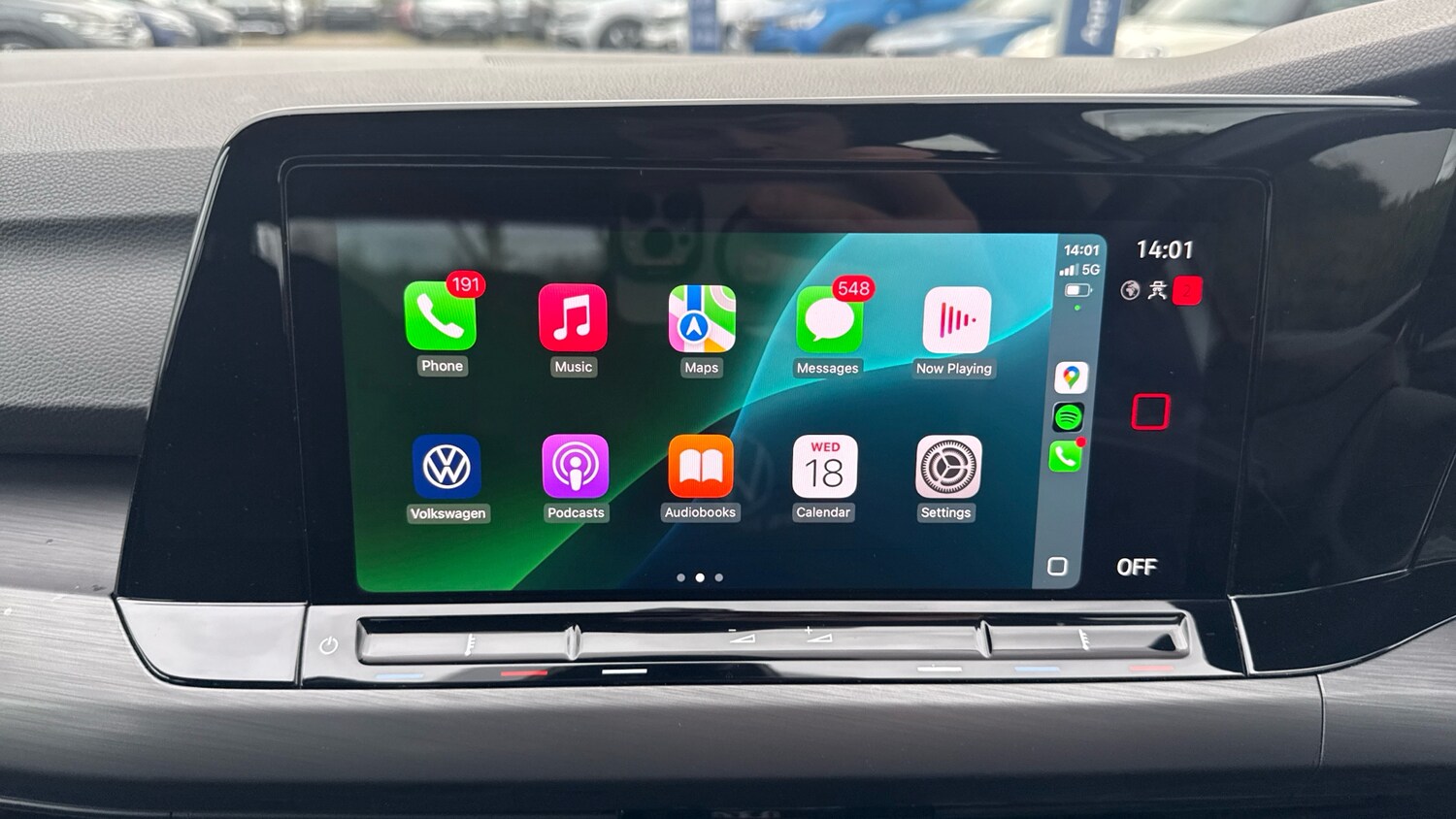 Used Volkswagen Golf 2022 for sale - 77618807: Photo 35