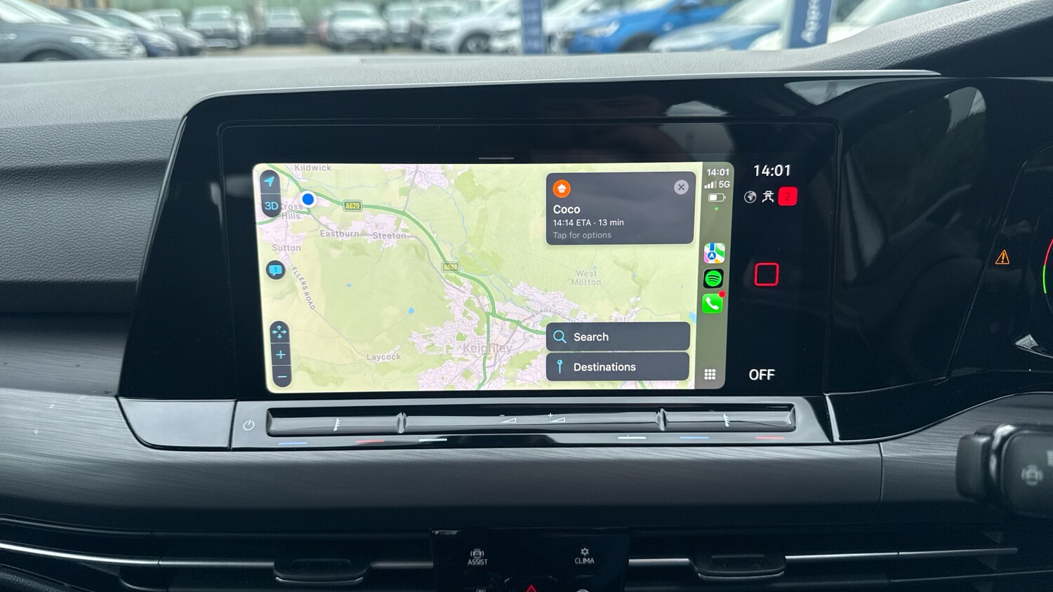 Used Volkswagen Golf 2022 for sale - 77618807: Photo 36