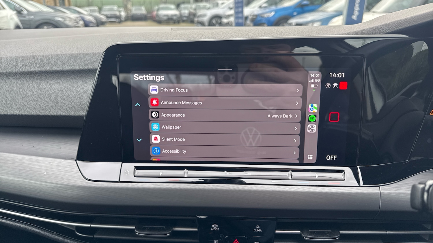 Used Volkswagen Golf 2022 for sale - 77618807: Photo 37