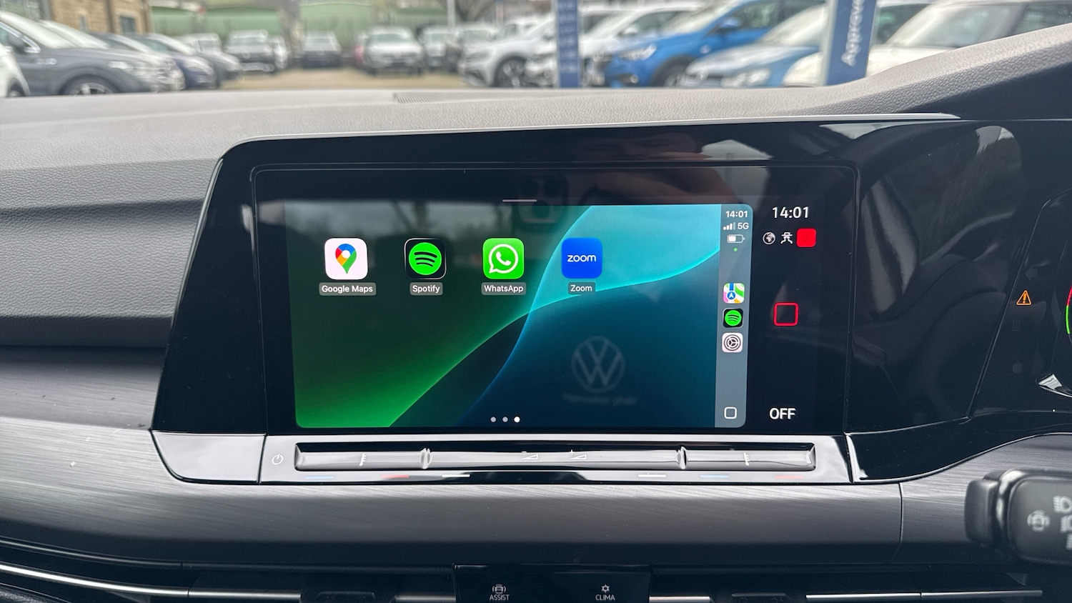 Used Volkswagen Golf 2022 for sale - 77618807: Photo 38