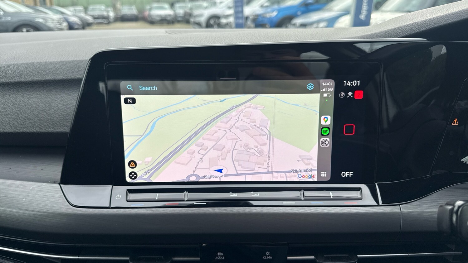 Used Volkswagen Golf 2022 for sale - 77618807: Photo 39