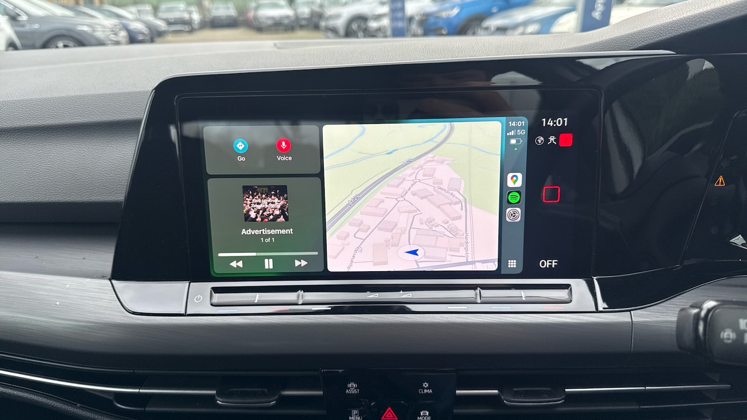 Used Volkswagen Golf 2022 for sale - 77618807: Photo 40