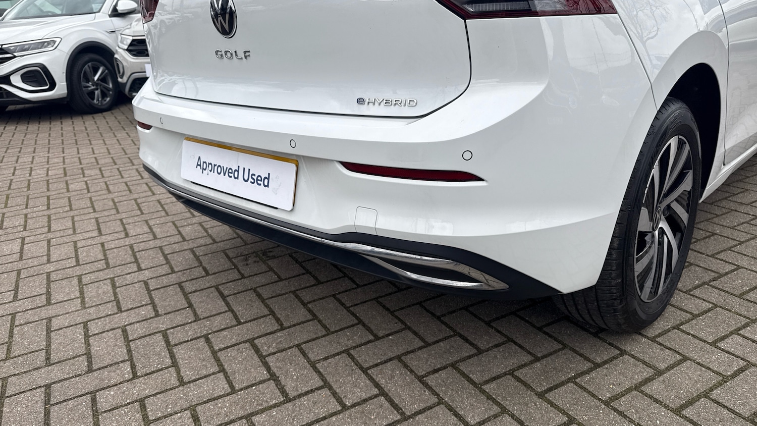 Used Volkswagen Golf 2022 for sale - 77618807: Photo 42