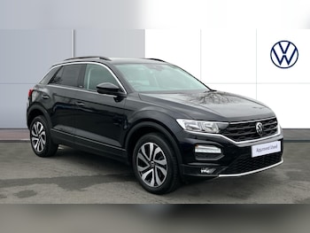 Used Volkswagen T-Roc 2021 for sale - 77044617: Photo
