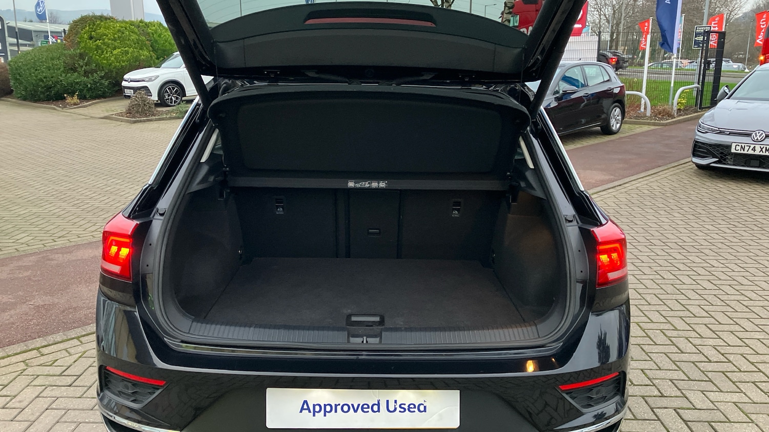 Used Volkswagen T-Roc 2021 for sale - 77044617: Photo 20