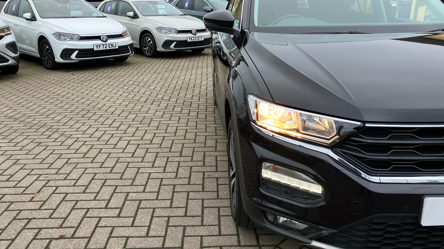 Used Volkswagen T-Roc 2021 for sale - 77044617: Photo 28