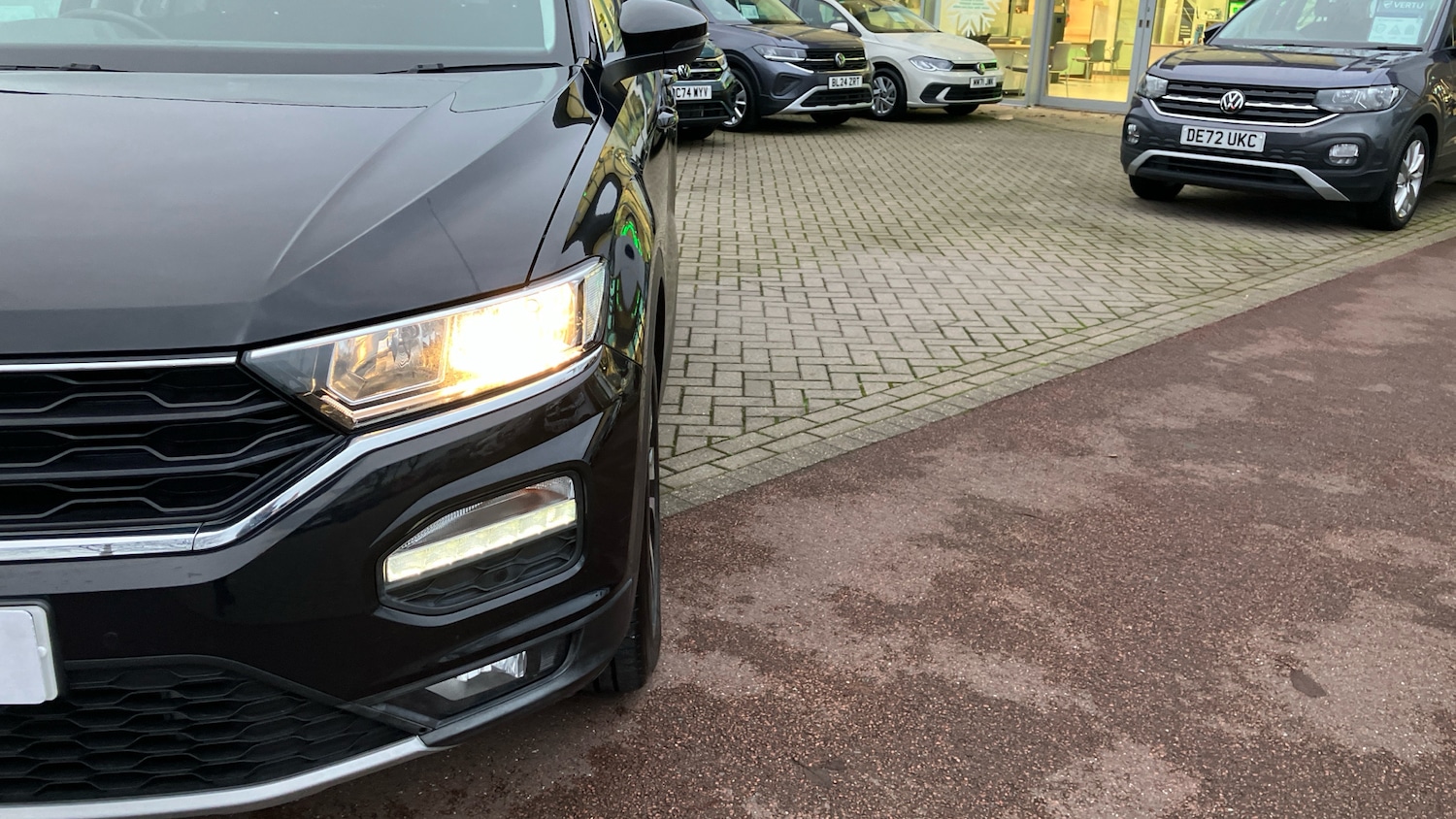 Used Volkswagen T-Roc 2021 for sale - 77044617: Photo 29