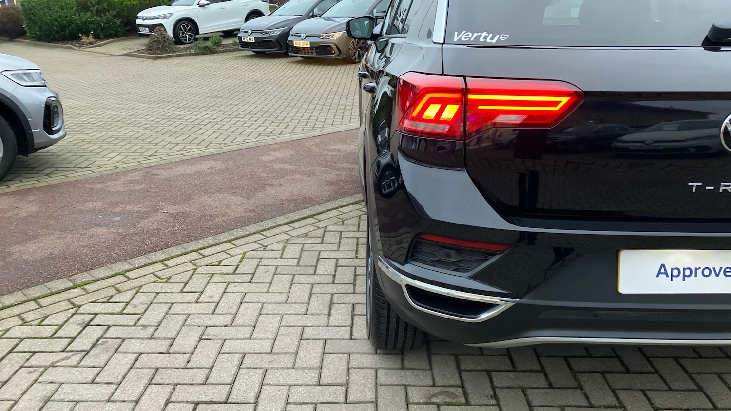 Used Volkswagen T-Roc 2021 for sale - 77044617: Photo 34