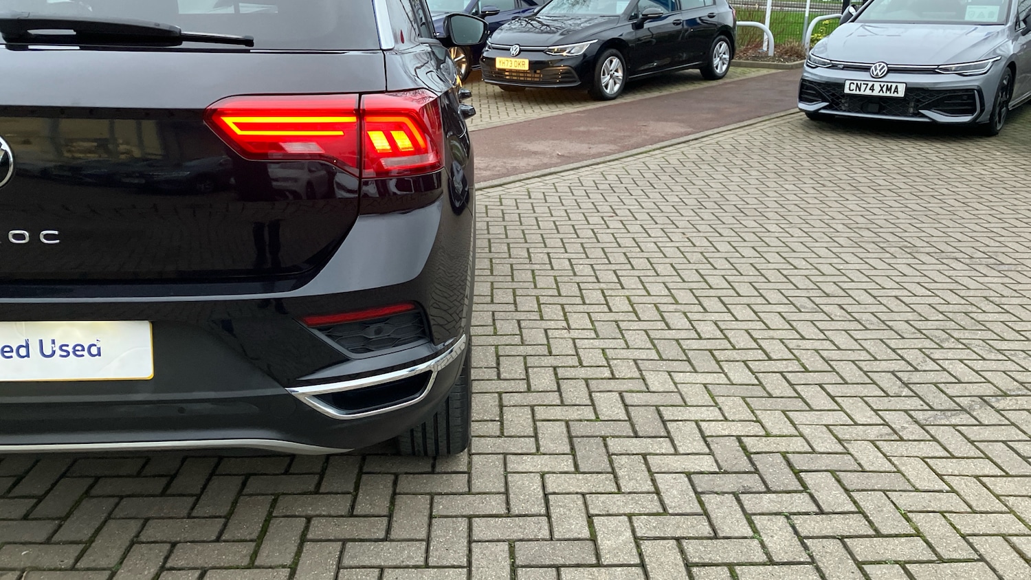 Used Volkswagen T-Roc 2021 for sale - 77044617: Photo 35