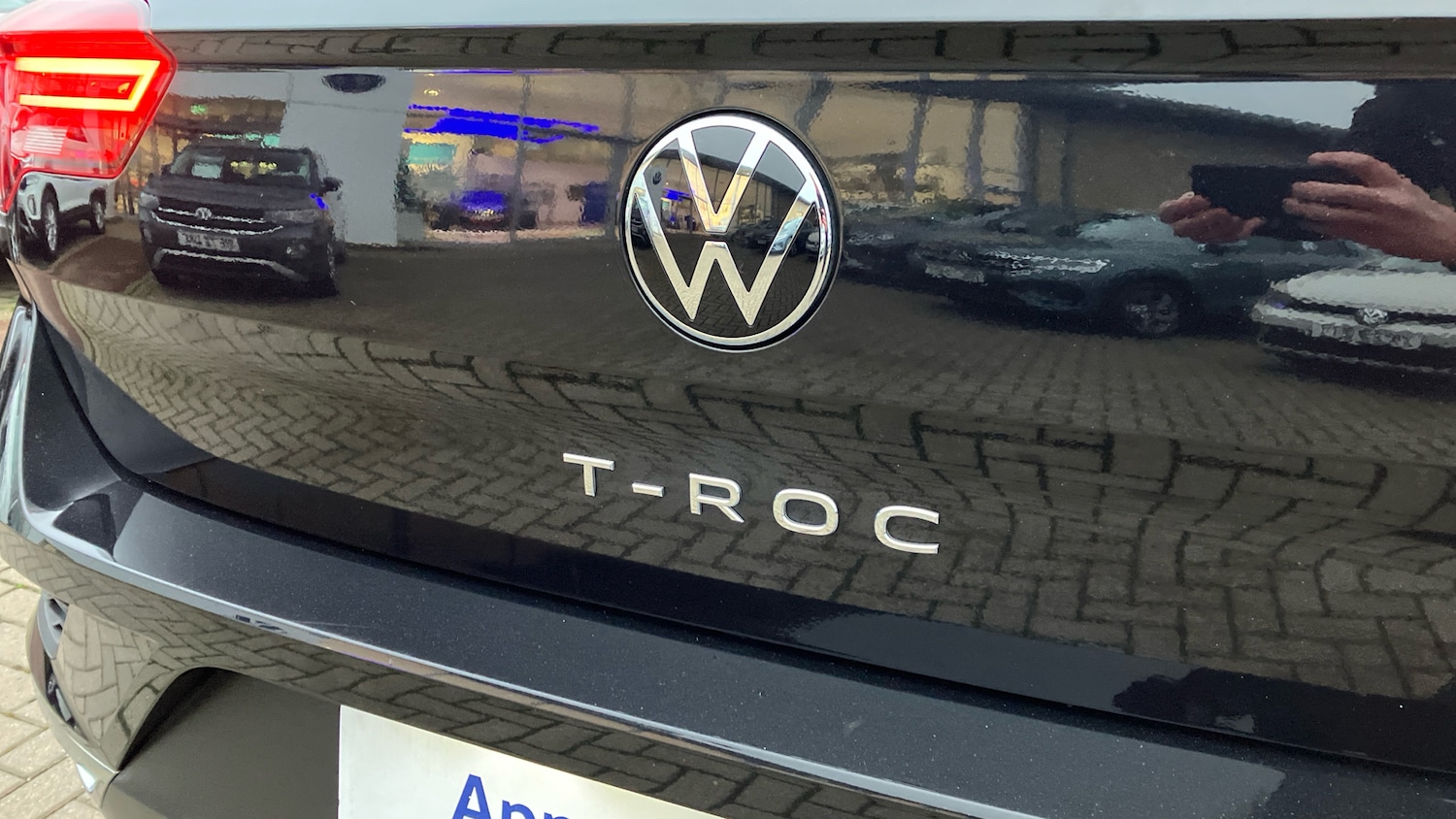 Used Volkswagen T-Roc 2021 for sale - 77044617: Photo 36