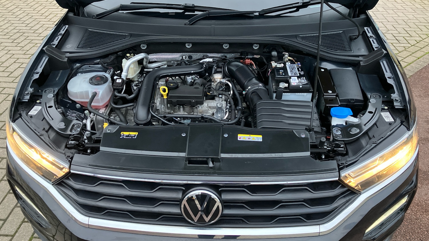 Used Volkswagen T-Roc 2021 for sale - 77044617: Photo 37