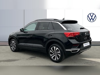 Used Volkswagen T-Roc 2021 for sale - 77044617: Photo