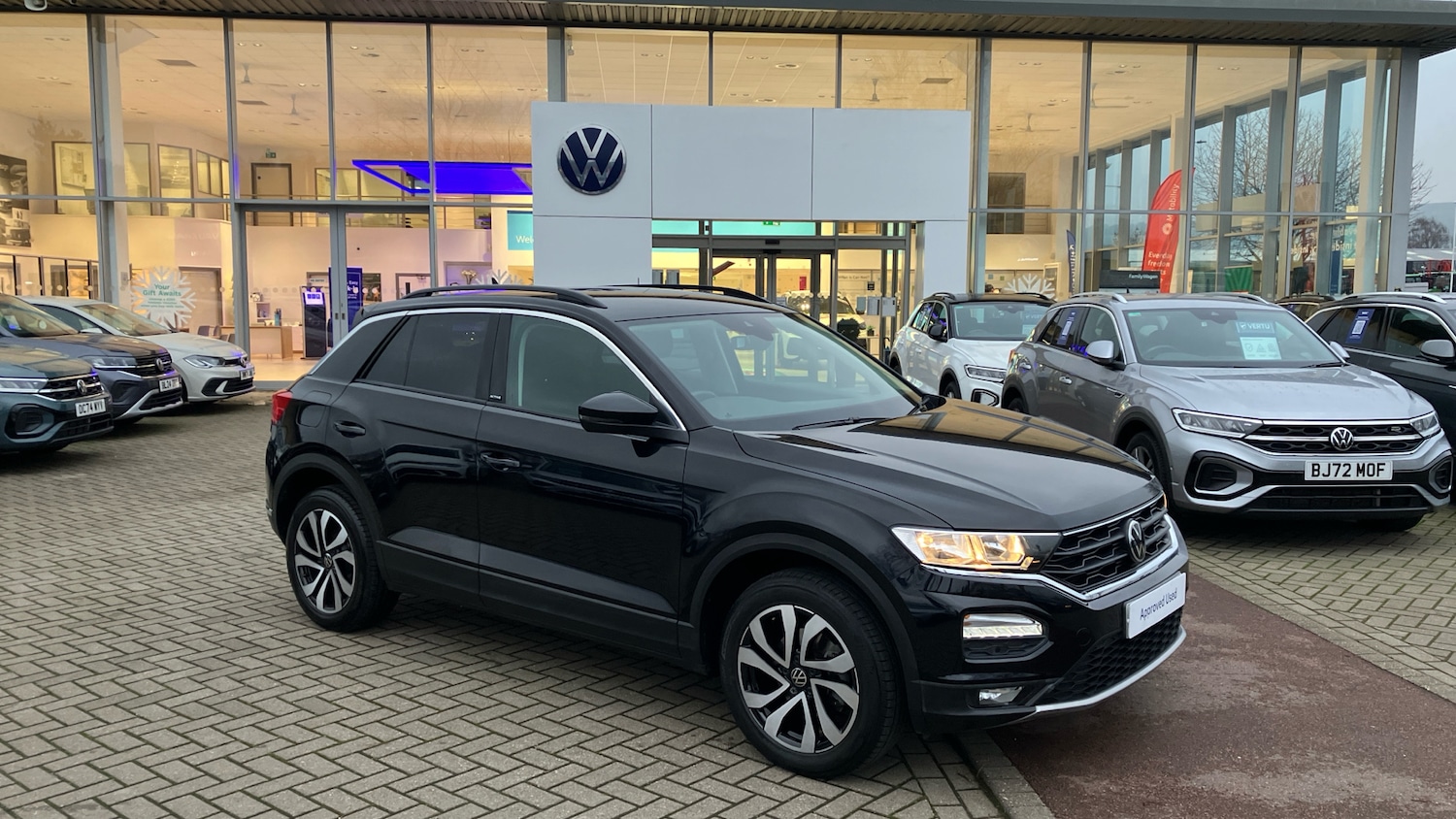 Used Volkswagen T-Roc 2021 for sale - 77044617: Photo 40