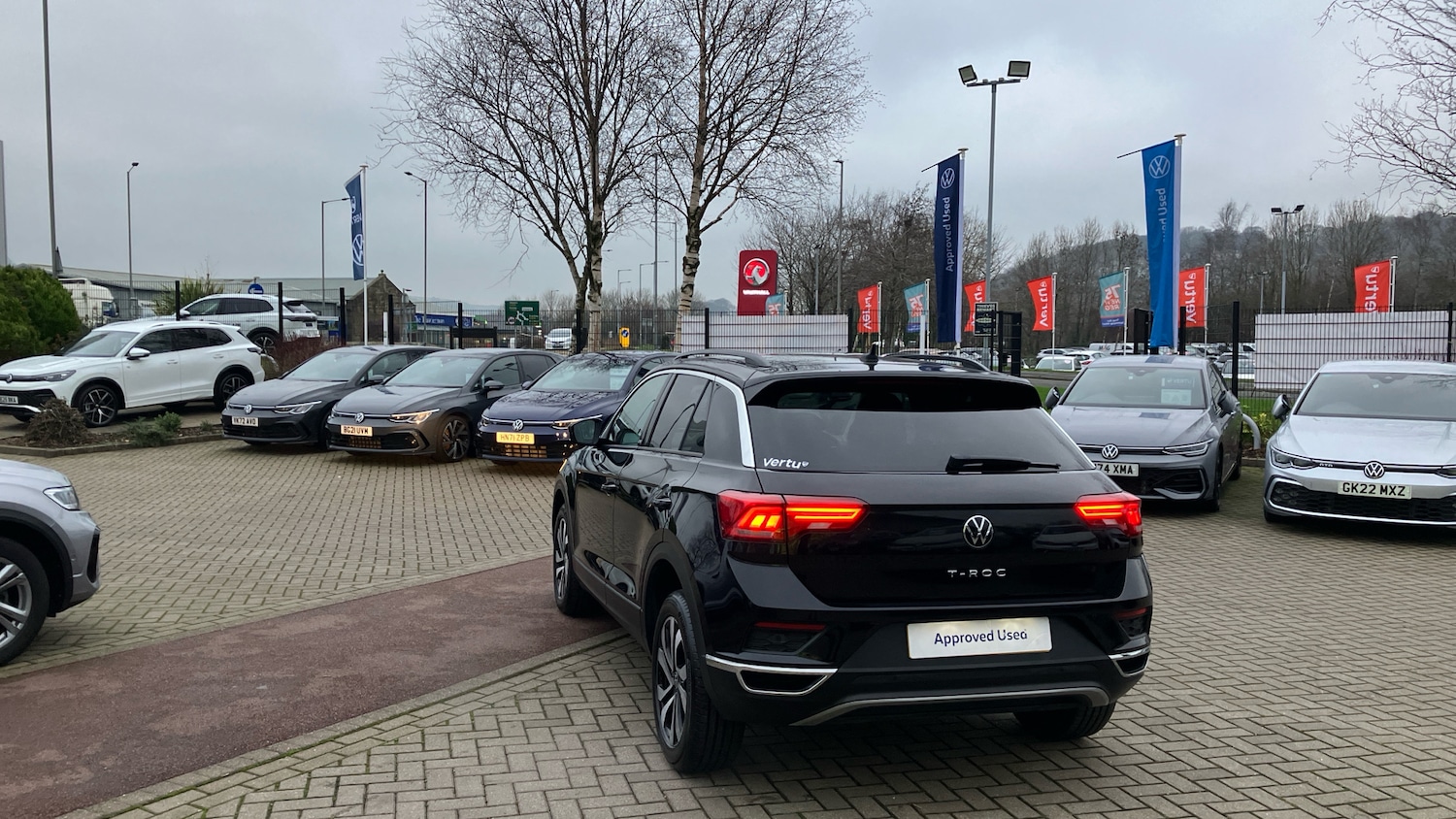 Used Volkswagen T-Roc 2021 for sale - 77044617: Photo 41