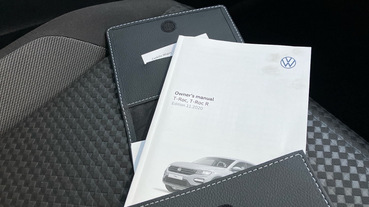 Used Volkswagen T-Roc 2021 for sale - 77044617: Photo 43