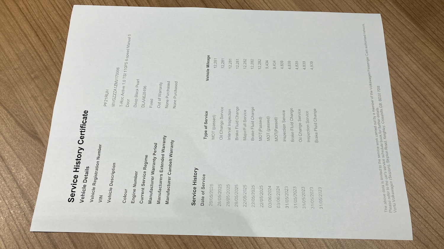 Used Volkswagen T-Roc 2021 for sale - 77044617: Photo 44