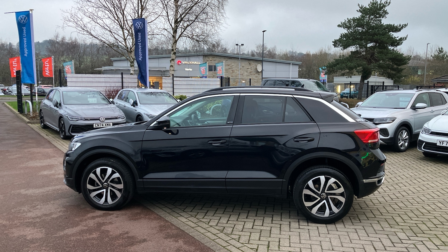 Used Volkswagen T-Roc 2021 for sale - 77044617: Photo 45