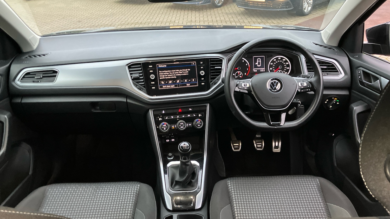 Used Volkswagen T-Roc 2021 for sale - 77044617: Photo 9