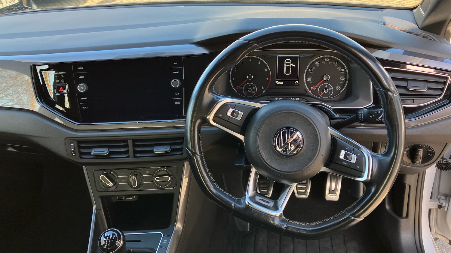 Used Volkswagen Polo 2019 for sale - 76393406: Photo 10