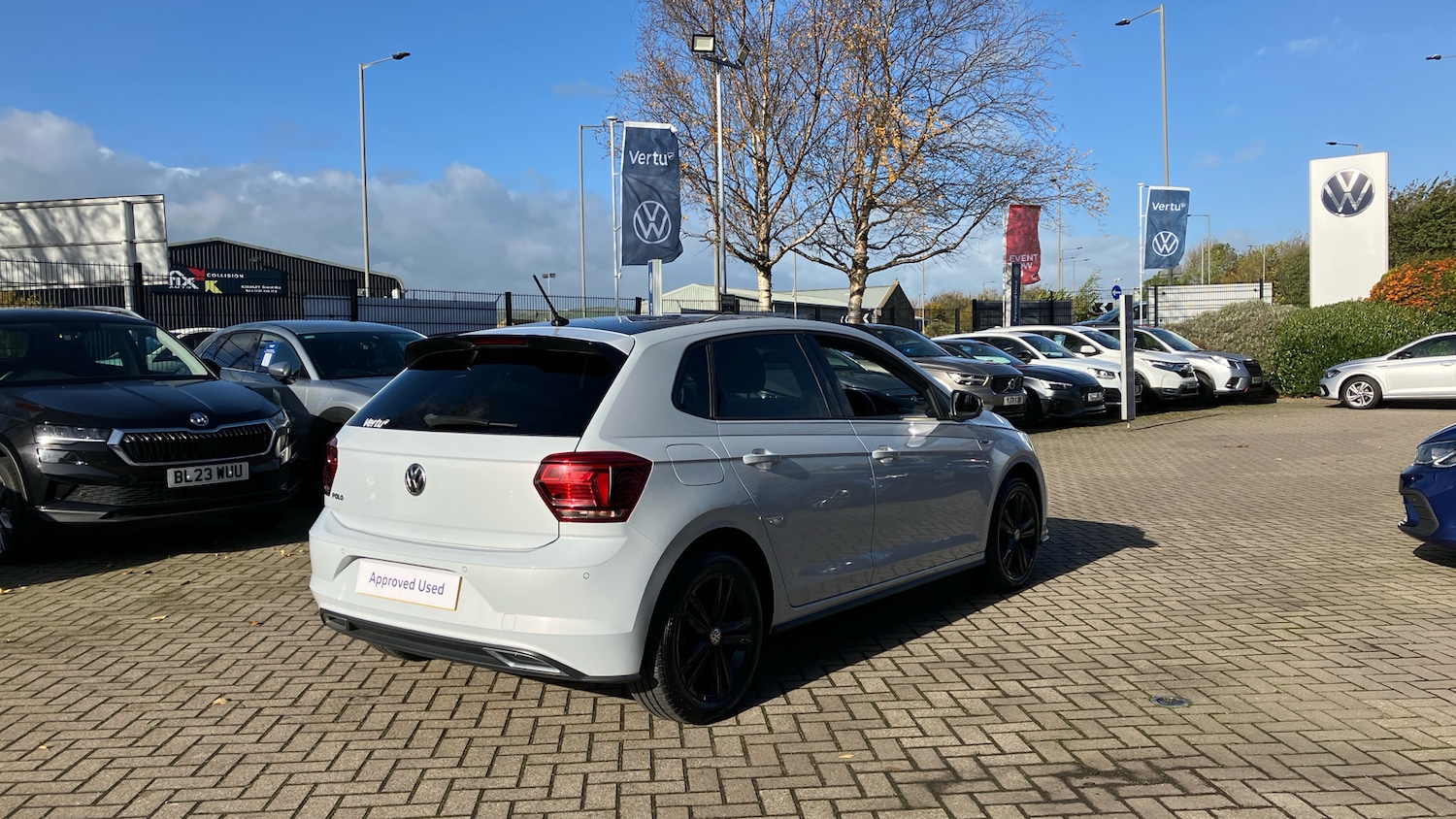 Used Volkswagen Polo 2019 for sale - 76393406: Photo 45